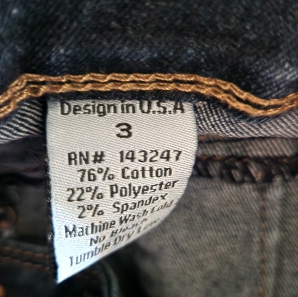 Always Friday High Waisted Skinny Jeans Size 3 - Picture 10 of 11